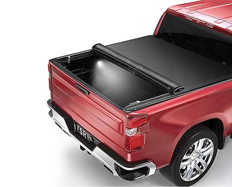 Крышка мягкая SR DELUXAUTO DL-DGRM02-57SR рулонная Dodge RAM 1500 2001-2026 