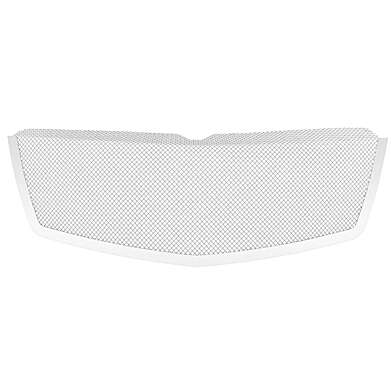 Решетка радиатора с хромированной сеткой 2шт. для Cadillac Escalade 2007-2014